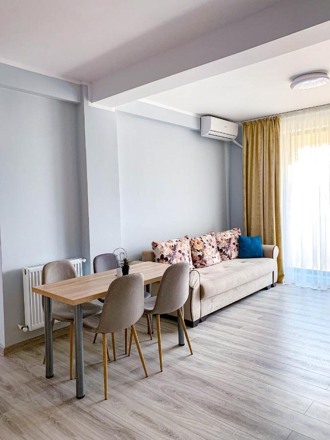 A&P Apartament Mamaia-Nord Неводарі Екстер'єр фото
