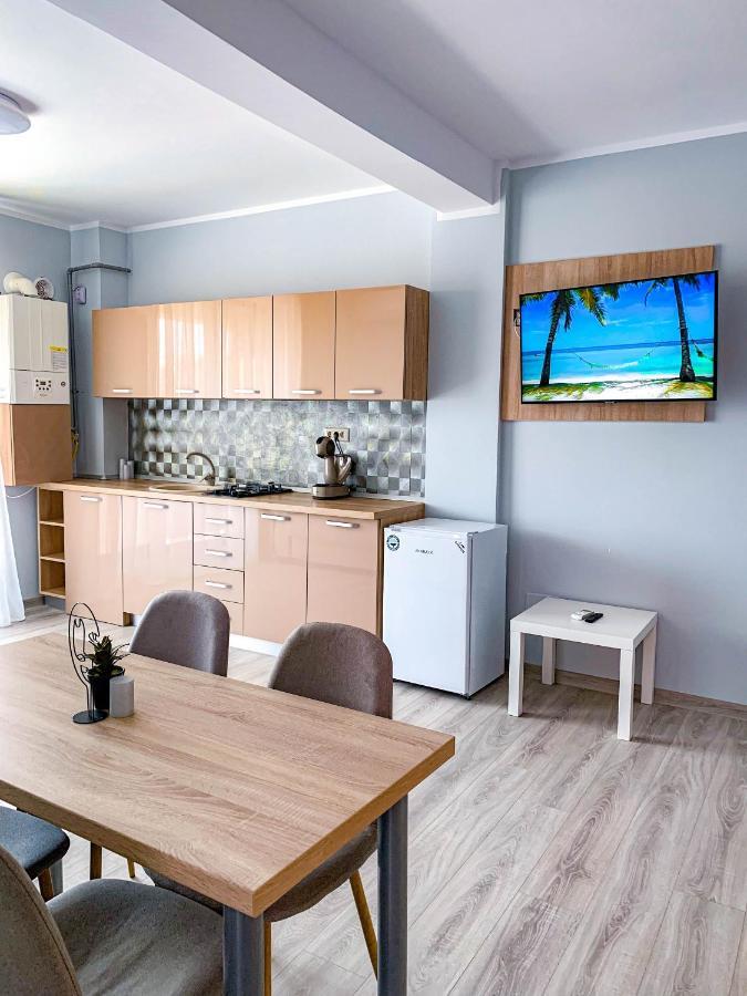 A&P Apartament Mamaia-Nord Неводарі Екстер'єр фото