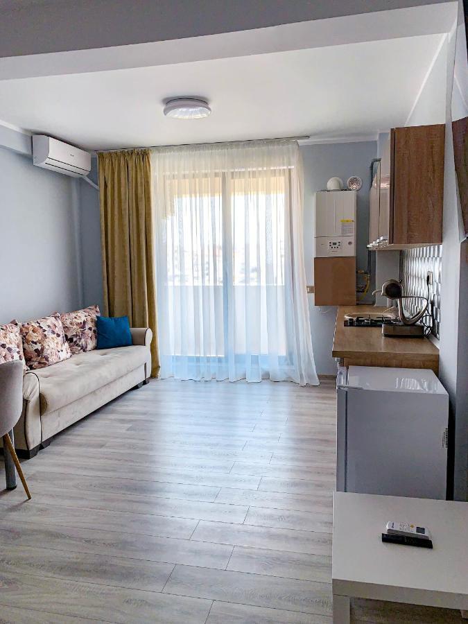 A&P Apartament Mamaia-Nord Неводарі Екстер'єр фото