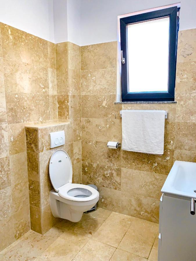 A&P Apartament Mamaia-Nord Неводарі Екстер'єр фото