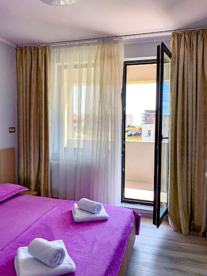 A&P Apartament Mamaia-Nord Неводарі Екстер'єр фото