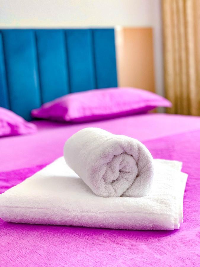 A&P Apartament Mamaia-Nord Неводарі Екстер'єр фото