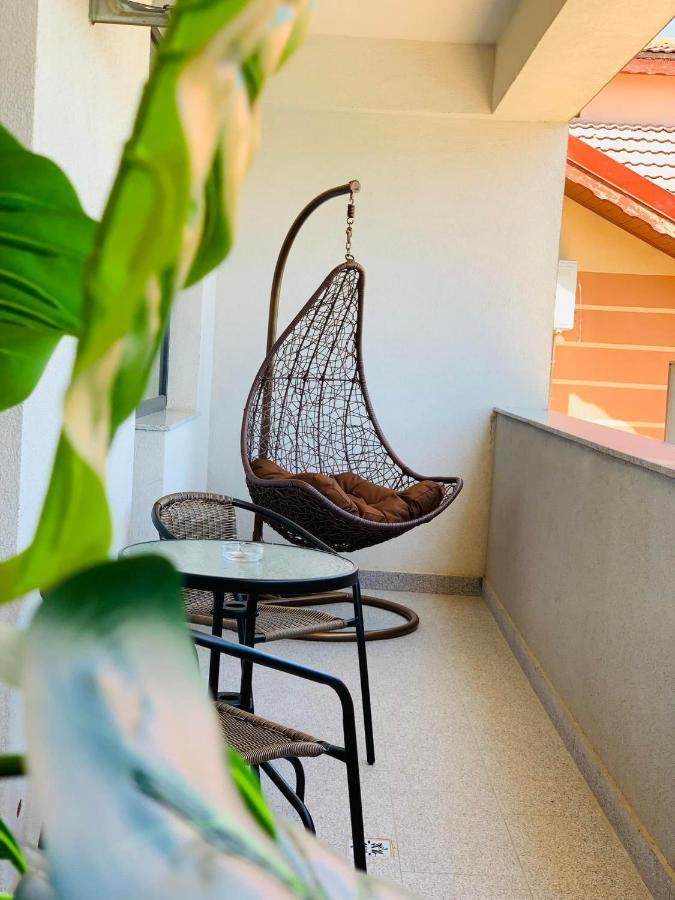 A&P Apartament Mamaia-Nord Неводарі Екстер'єр фото
