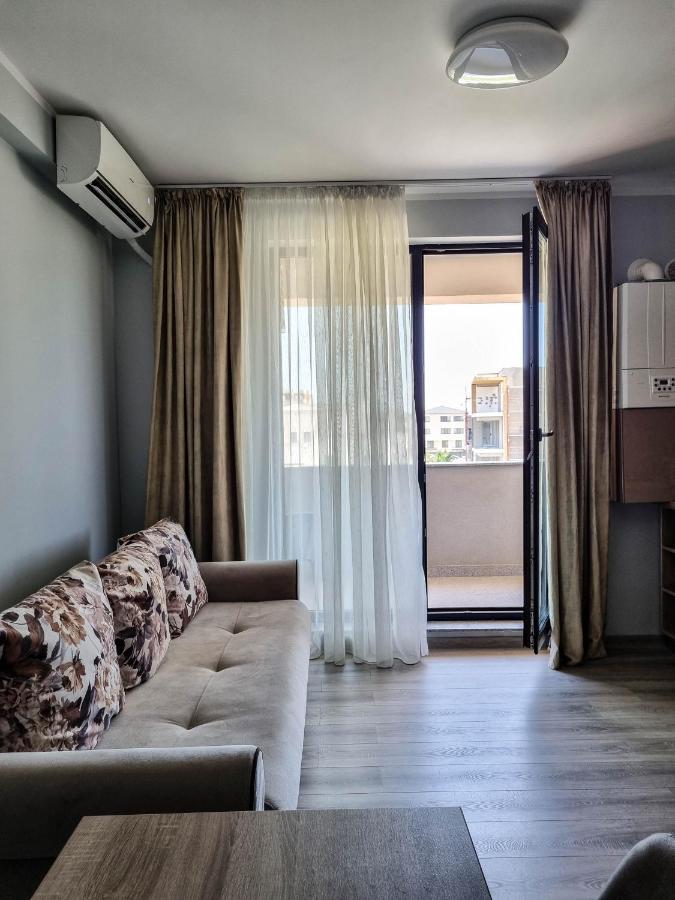 A&P Apartament Mamaia-Nord Неводарі Екстер'єр фото