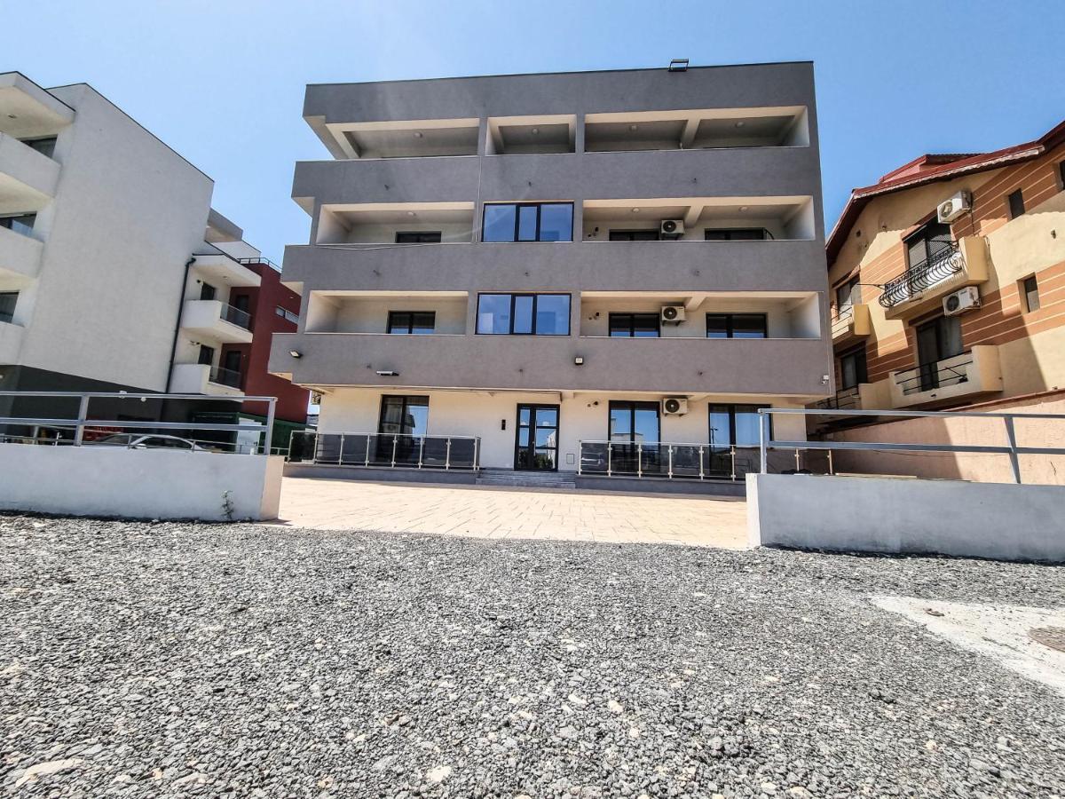 A&P Apartament Mamaia-Nord Неводарі Екстер'єр фото