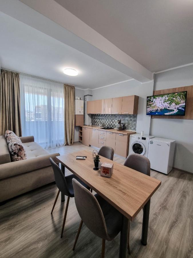 A&P Apartament Mamaia-Nord Неводарі Екстер'єр фото