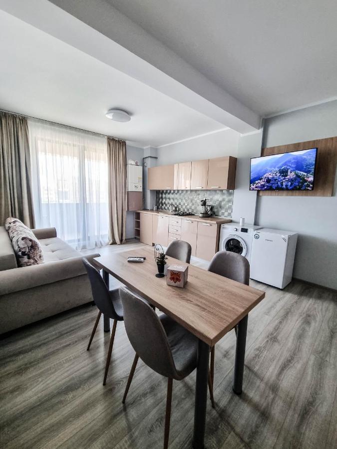 A&P Apartament Mamaia-Nord Неводарі Екстер'єр фото