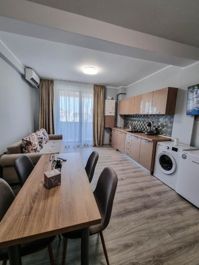 A&P Apartament Mamaia-Nord Неводарі Екстер'єр фото