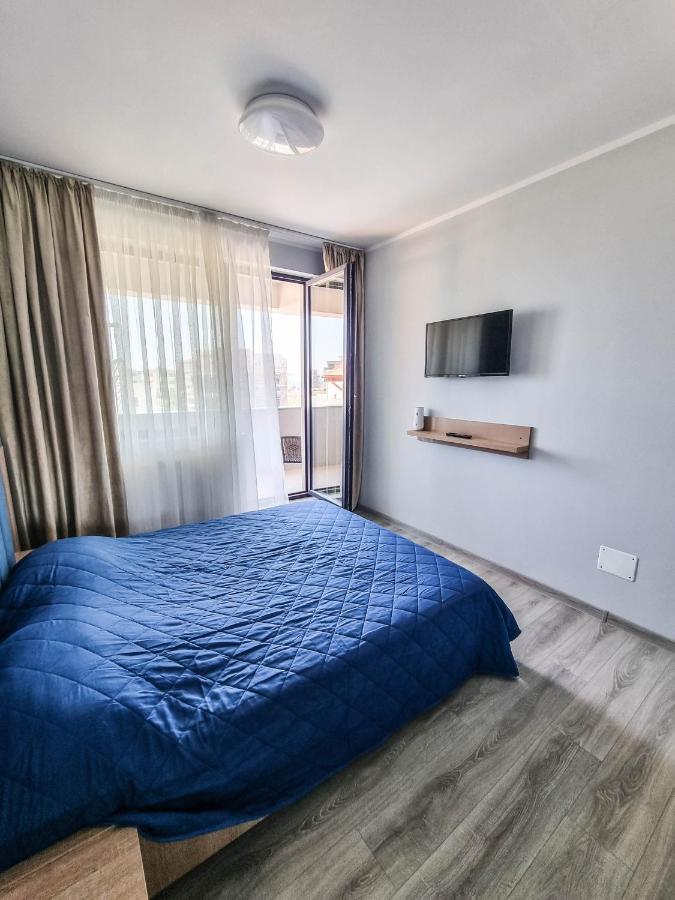 A&P Apartament Mamaia-Nord Неводарі Екстер'єр фото