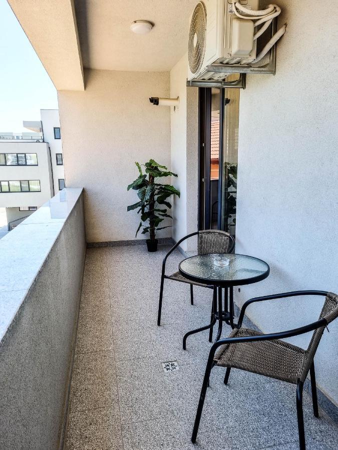 A&P Apartament Mamaia-Nord Неводарі Екстер'єр фото